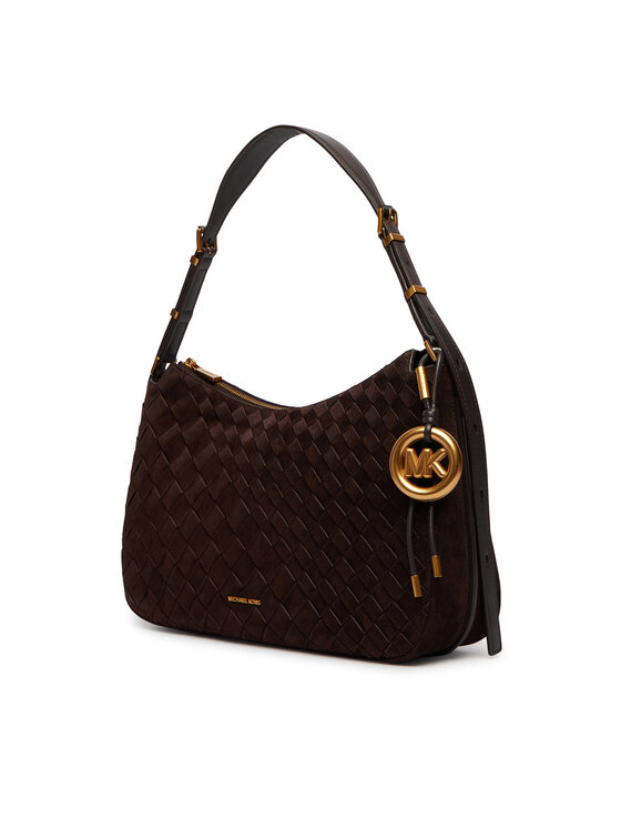 MICHAEL Michael Kors MICHAEL Michael Kors Дамска чанта 30F6AY5L2L Кафяв