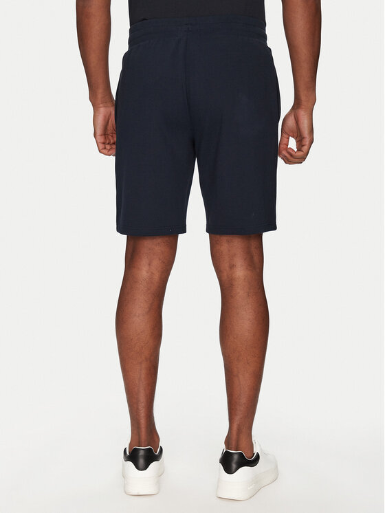 Emporio Armani Underwear Emporio Armani Underwear Szorty sportowe EM000495 AF10790 UB102 Granatowy Regular Fit
