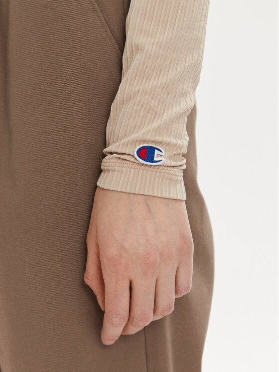 Champion Champion Bodi 117350 Bež Skinny Fit