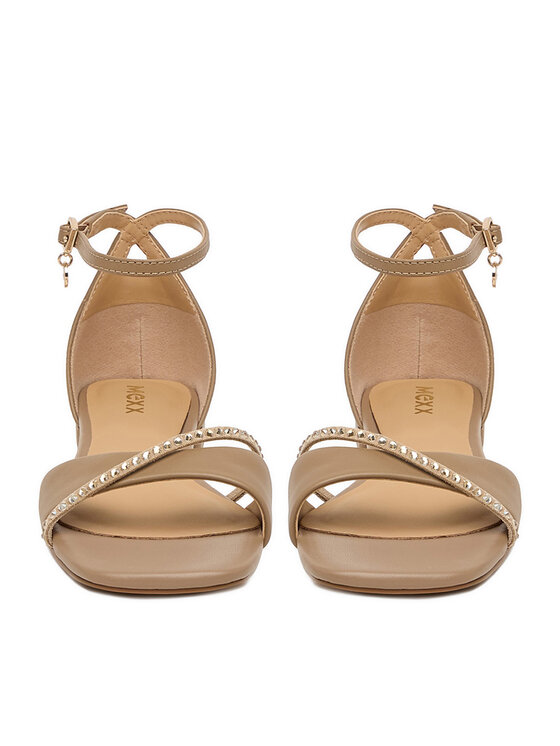 MEXX MEXX Сандали EO-CD25-185-1 Бежов