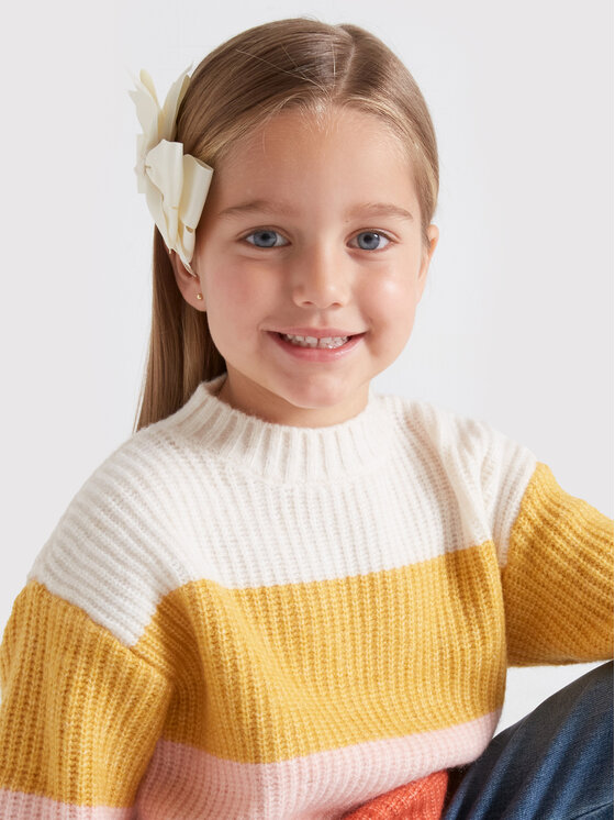 Maglione 4306 Multicolore Relaxed Fit