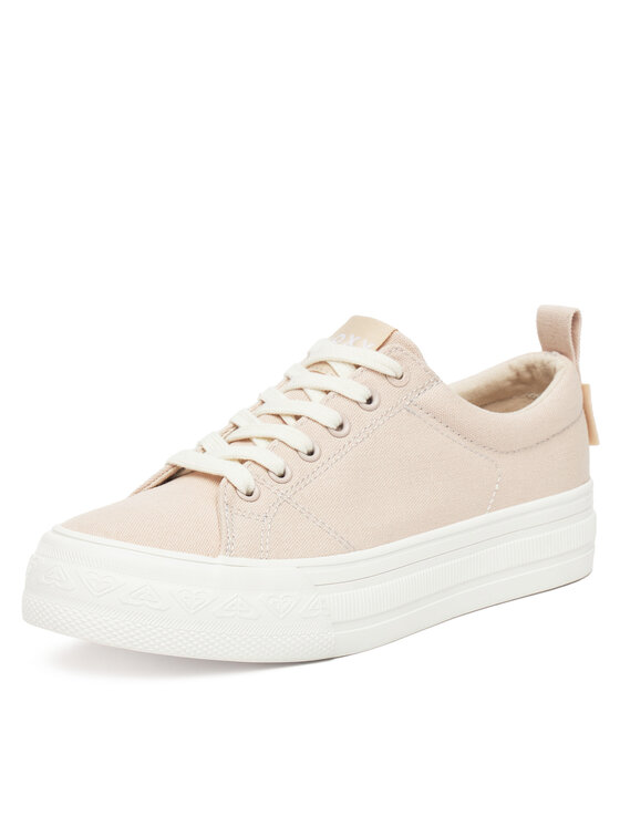 Roxy Roxy Tenisice V12908 Bež