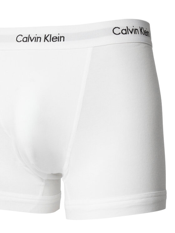 Calvin Klein Underwear Calvin Klein Underwear Súprava boxeriek 0000U2662G Biela