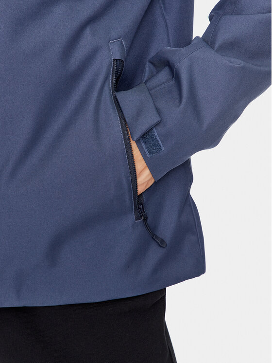 4F 4F Μπουφάν outdoor 4FAW23TTJAM304 Σκούρο μπλε Regular Fit