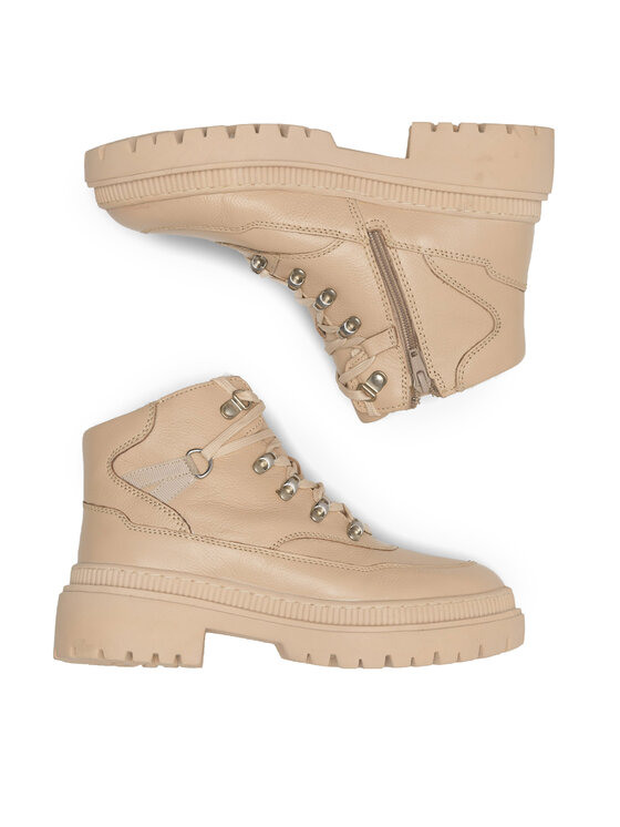 Lasocki Lasocki Stiefeletten WI16-14097-08 Beige
