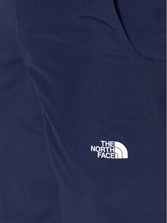 The North Face The North Face Szorty sportowe Tanken NF0A2S85 Granatowy Regular Fit
