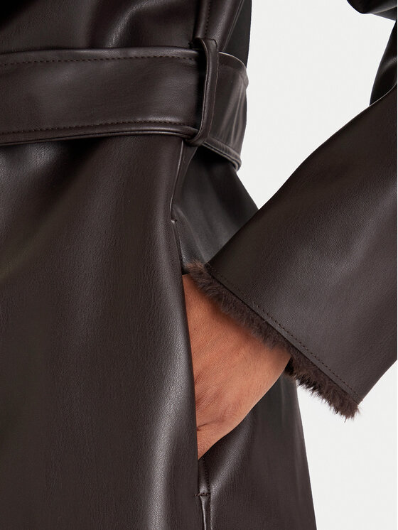 Marciano Guess Marciano Guess Verstos odos kailiniai 5BGL42 7387A Ruda Regular Fit