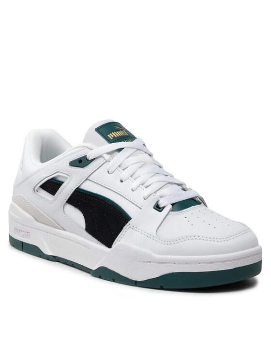 Puma Puma Sneakersy Slipstream Suede Fs 388634 03 Bílá
