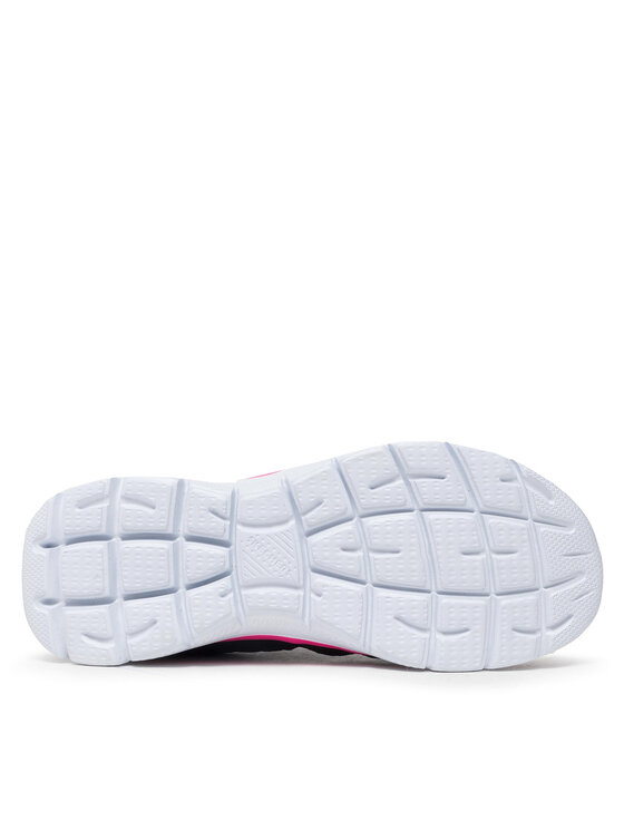 Skechers Skechers Αθλητικά New World 12997/BKHP Μαύρο