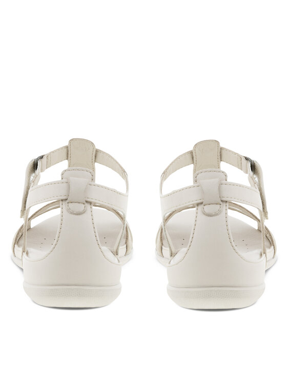 ECCO ECCO Sandały Flash T-Strap Sandal 24087360729 Beżowy