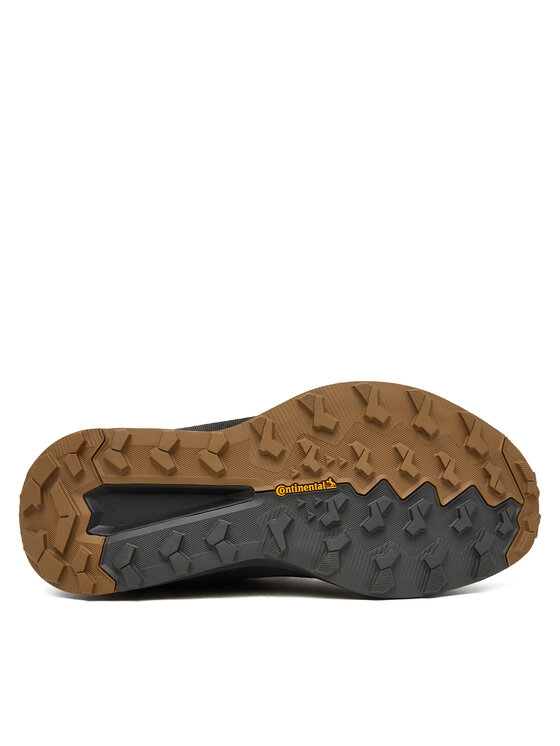 adidas adidas Παπούτσια πεζοπορίας Terrex Free Hiker 3 Low Gore-Tex Hiking Shoes HQ9292 Μαύρο