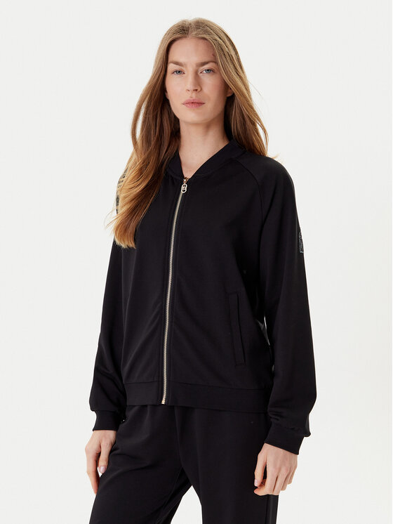 Liu Jo Sport Liu Jo Sport Φόρμα TF5228 FS090 Μαύρο Regular Fit