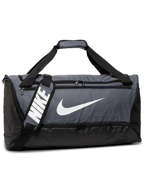 Nike Nike Pārnēsajamā soma BA5955 026 Pelēks