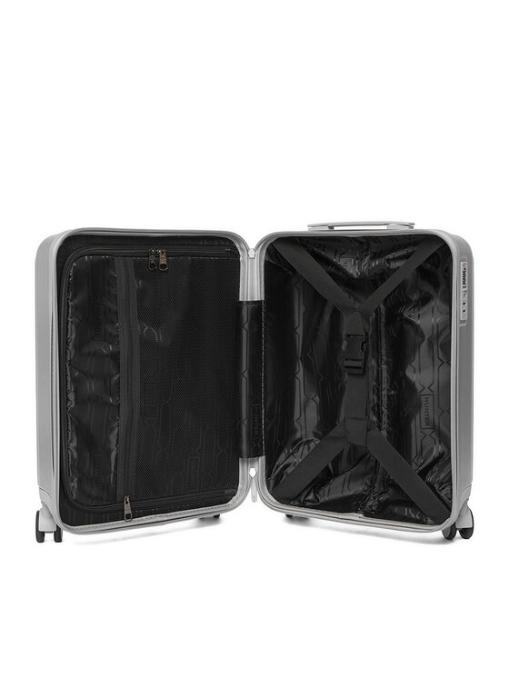 Hunter Hunter Kovček za kabino CEO-HUNTER-S-002-08-SILVER Srebrna