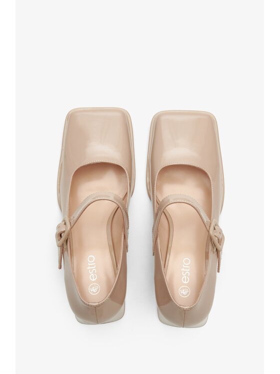 Estro Estro Décolleté ER00114168 Beige