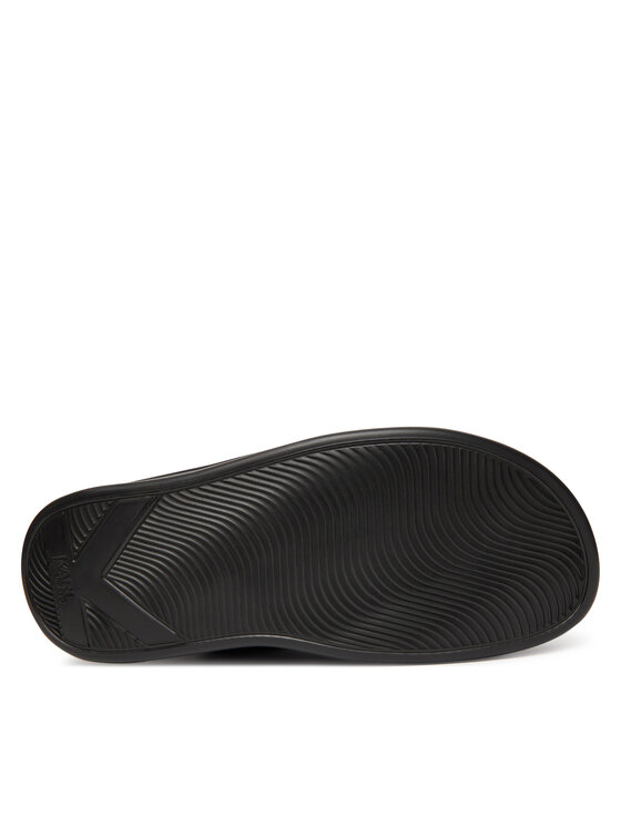 KARL LAGERFELD KARL LAGERFELD Снігоходи Kapri Kosi KL44573A Чорний