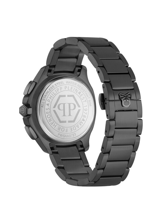 PHILIPP PLEIN PHILIPP PLEIN Orologio 11825 Nero