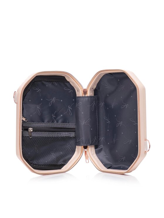 Semi Line Semi Line Henkeltasche T5820-1 Beige