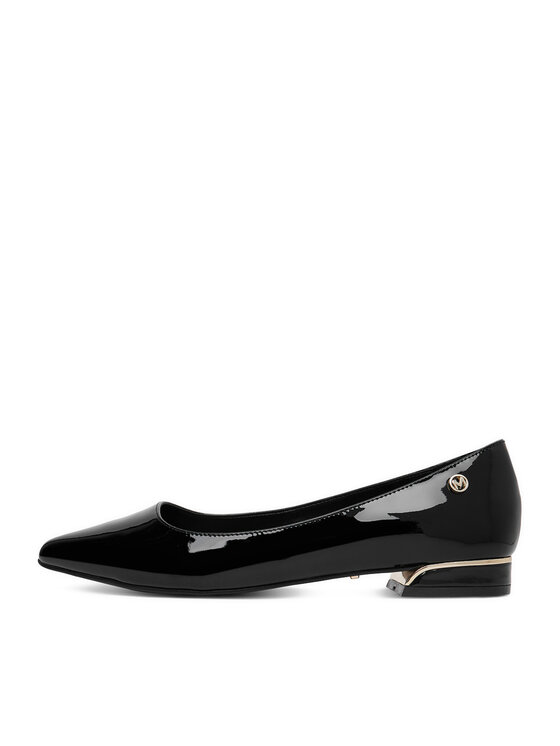 MEXX MEXX Baleriny EO-CD25-373-1 Czarny