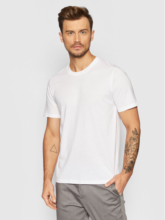 Selected homme best sale perfect t shirt