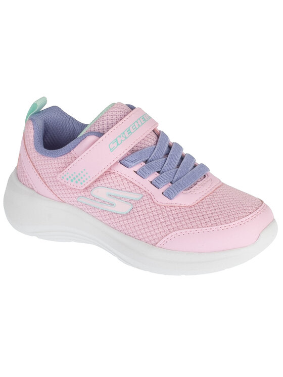 Skechers Skechers Sneakersy Selectors - Reset Achieved Różowy