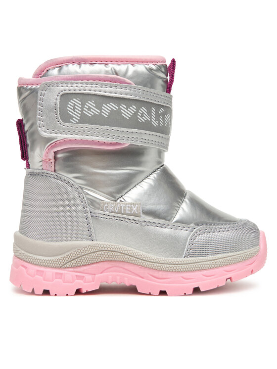 Garvalin Garvalin Lumesaapad 251845 S Hõbedane