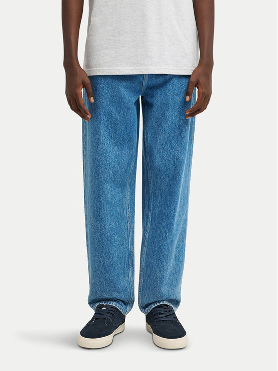 Element Element Джинси Relax 5 Denim ELYDP00133 Голубий Tapered Fit