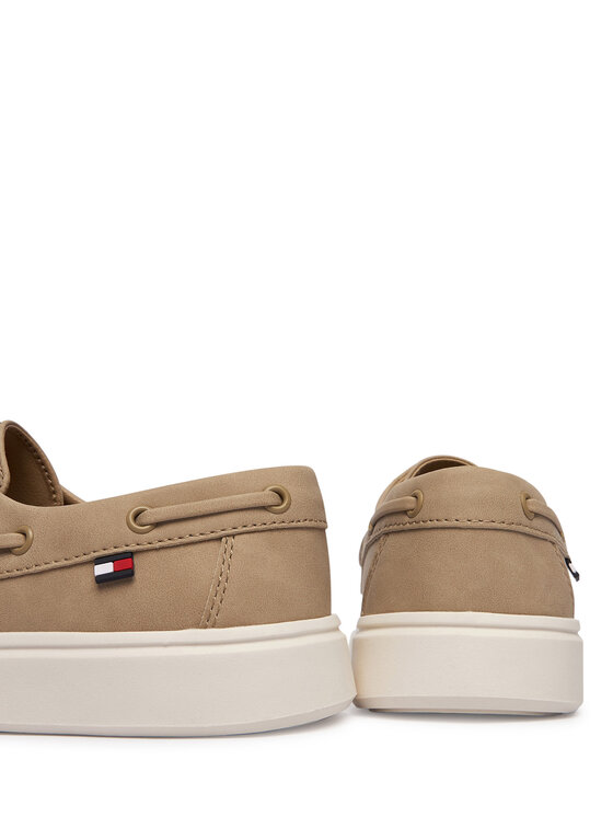 Tommy Hilfiger Tommy Hilfiger Poolsaapad T3B4-34352-0315 Beež