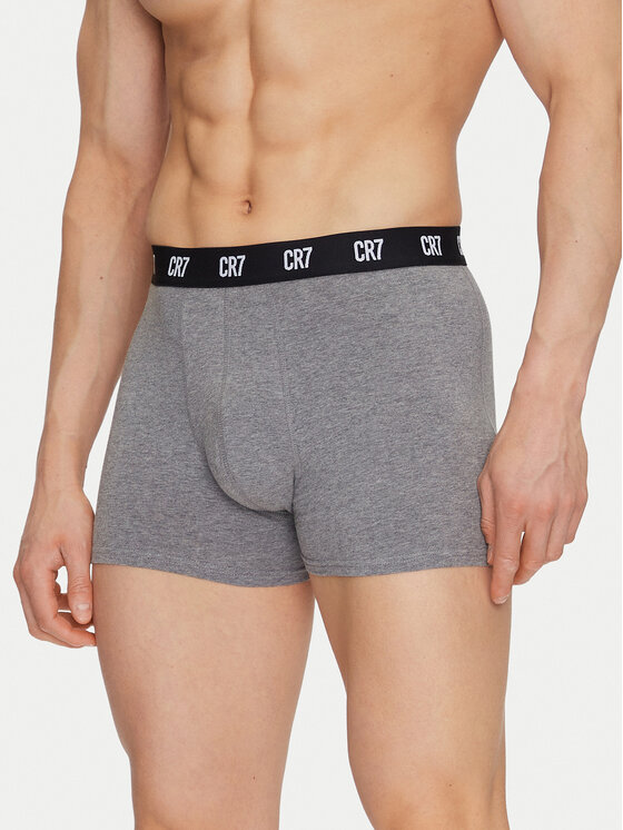 Cristiano Ronaldo CR7 Cristiano Ronaldo CR7 Boxershorts-Set 8123-49 Bunt