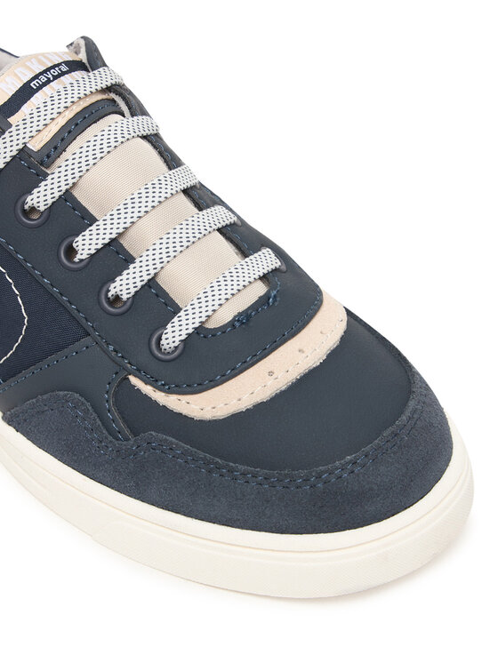Mayoral Mayoral Sneakersy 45761.54 Tmavomodrá