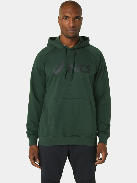Asics Asics Технічна футболка Big Asics Oth 2031A984 Зелений Ahletic Fit