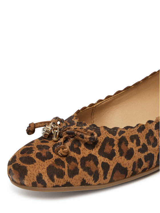 Sergio Bardi Sergio Bardi Ballerine RST-F1096-01SB Marrone