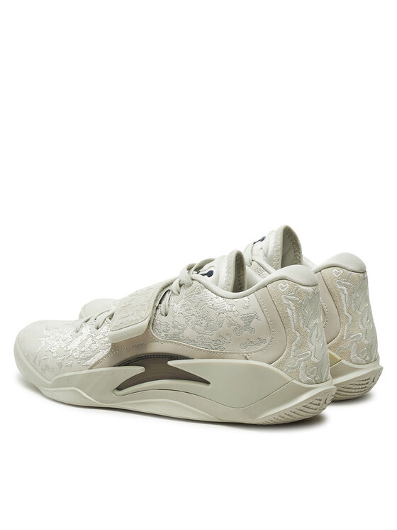 Nike Nike Αθλητικά Zion 3 Se FN1714 040 Γκρι