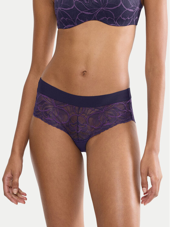 Triumph Triumph Μποξεράκι Illusion 10219748 Μπλε