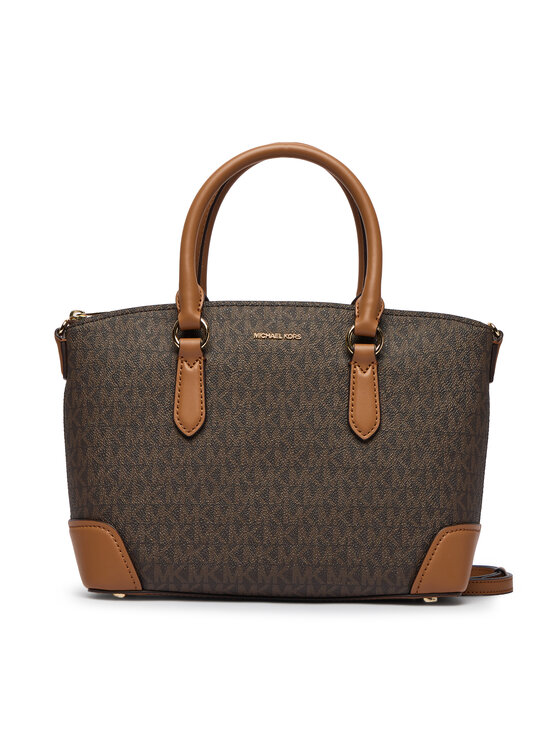 MICHAEL Michael Kors MICHAEL Michael Kors Kabelka 30R6G1WS8B Hnědá