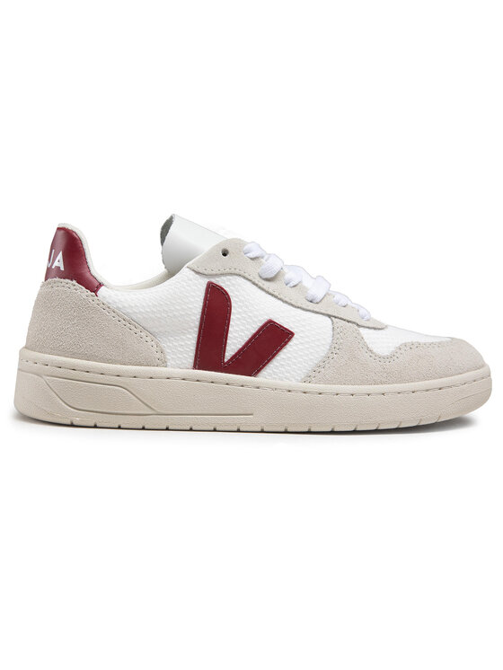 Veja Veja Sneakersy V-10 B-Mesh VX011314 Biały