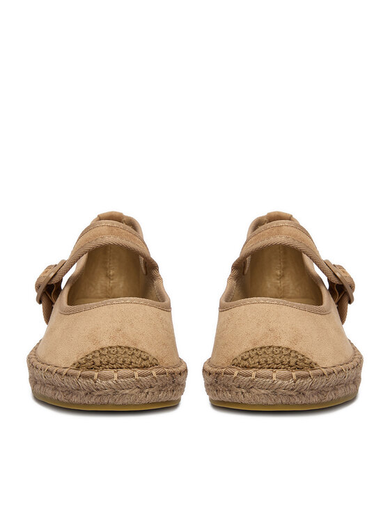 Roxy Roxy Espadrile CEO-WSS990-270 Tamno bež
