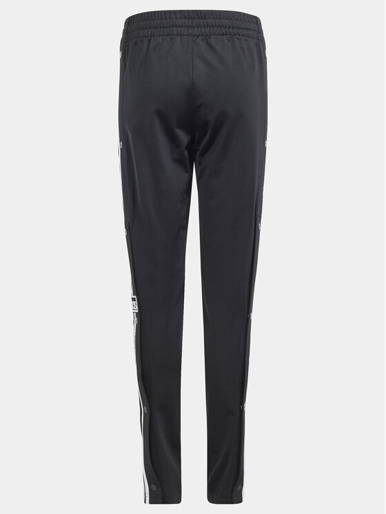 adidas adidas Спортивні штани Adibreak IM8431 Чорний Regular Fit
