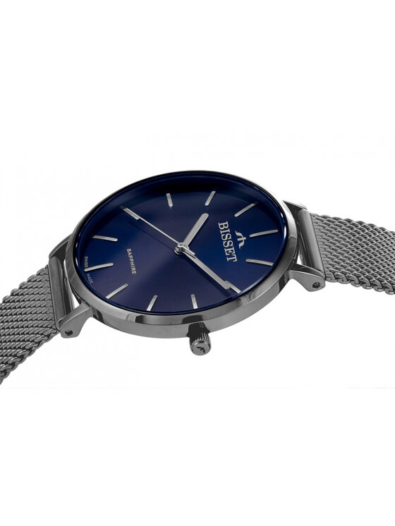 Bisset Bisset Orologio BSBF32VIDX03BX Grigio