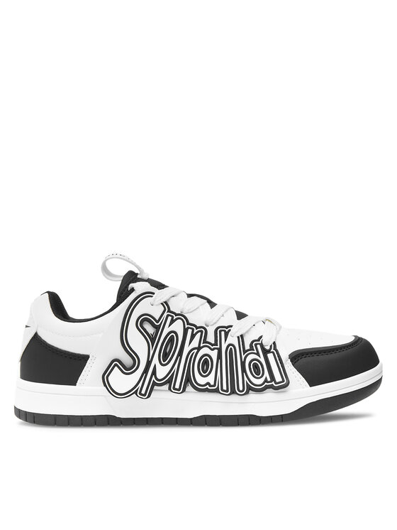 Dziecięce Sneakersy Sprandi, Rozmiar 36, Białe, BP-SK-0704S
