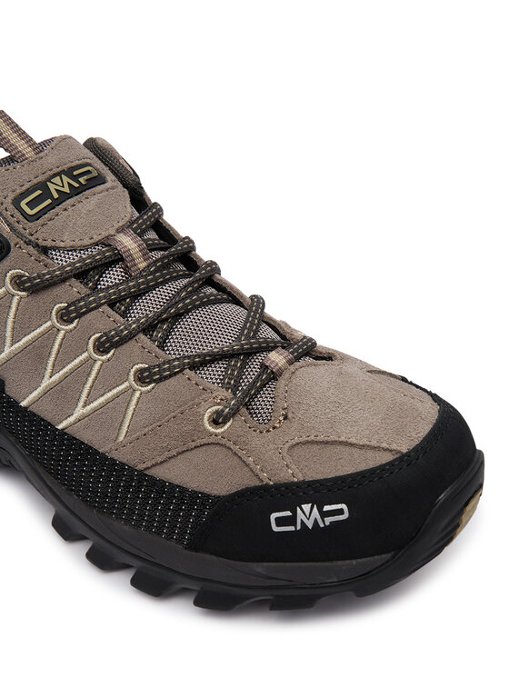 CMP CMP Trekking Rigel Low Wmn Wp 3Q13246 Svijetlo smeđa