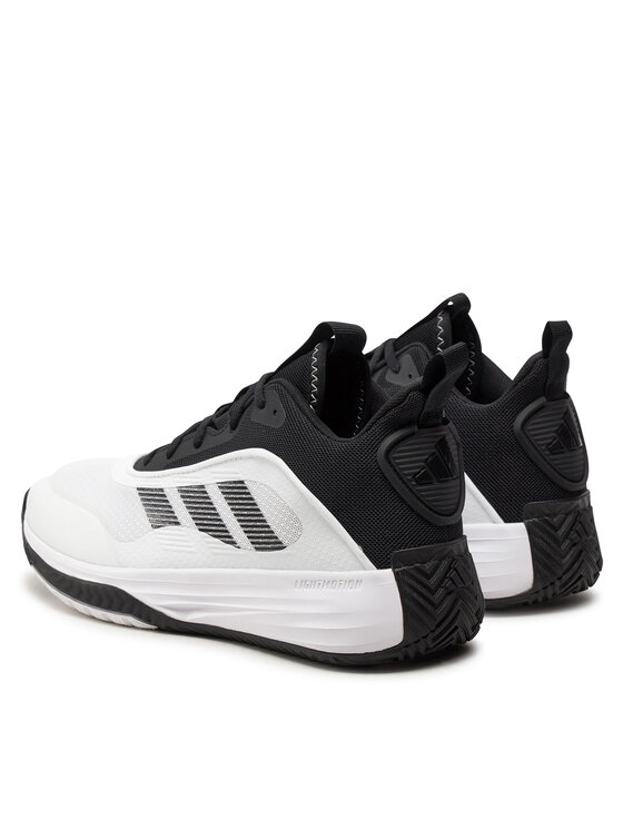 adidas adidas Buty do koszykówki Ownthegame 3.0 IF4565 Biały