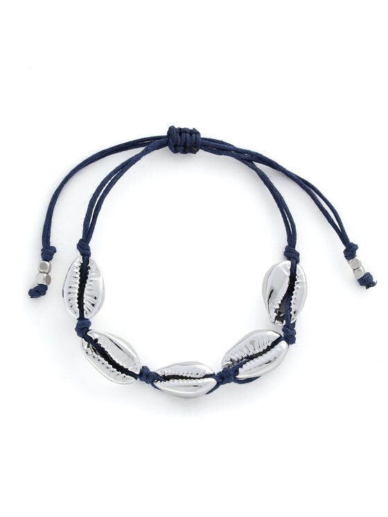 Acccessories Acccessories Σετ από βραχιόλια 1W8-005-SS20 Σκούρο μπλε