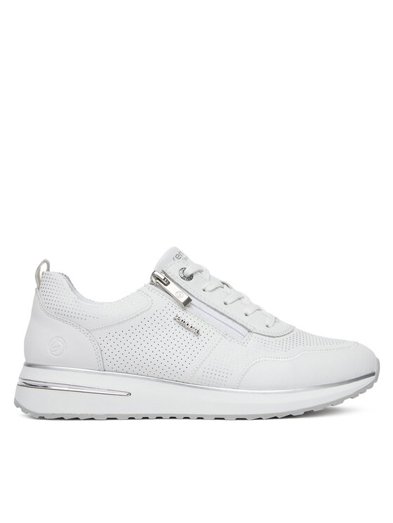 Remonte Remonte Sneakers D1G09-80 Alb