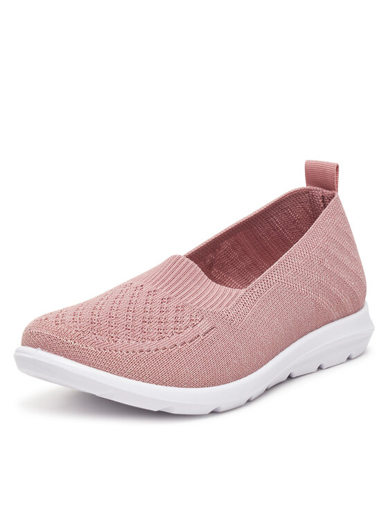 JENNY JENNY Scarpe basse H26092024 Rosa