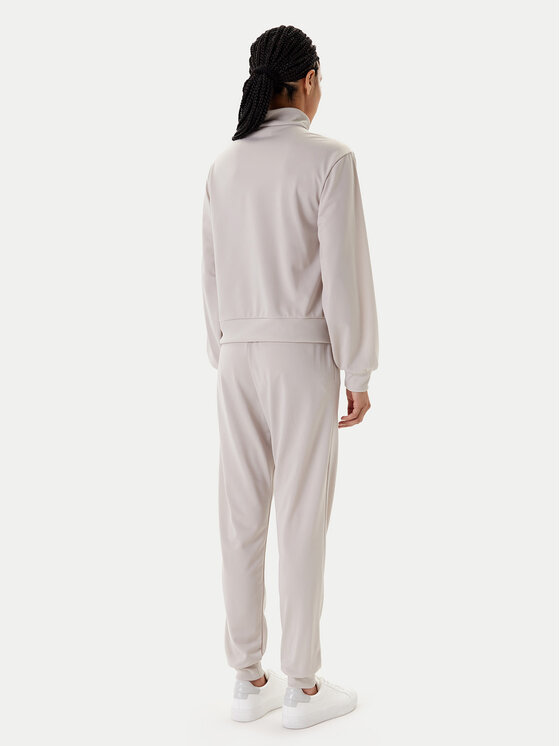 adidas adidas Trenirka Essentials Feel Cozy JX0515 Bež Regular Fit