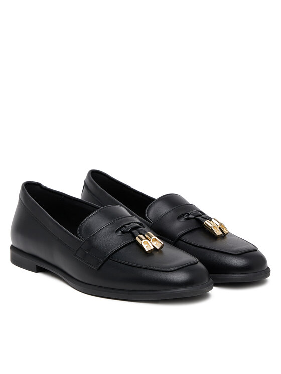 Furla Furla Loafersy Goccia Loafer YJ80GCC X30000 AL O6000 Czarny