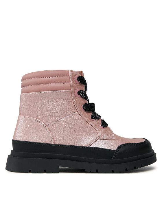 Mayoral Mayoral Schnürstiefeletten 46390 Rosa