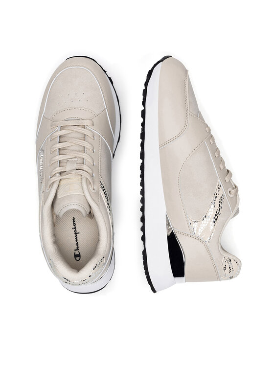 Champion Champion Sneakers RR CHAMP PLAT LOW S11719-MS001 Bej