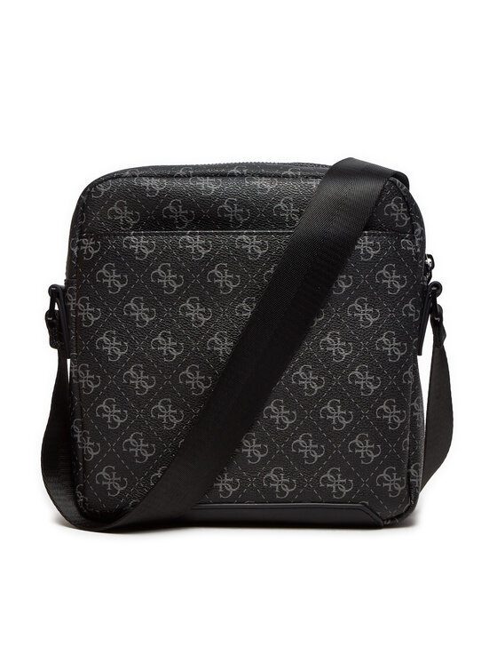 Guess Guess Мъжка чантичка Eliette HMTOLO P4258 Сив